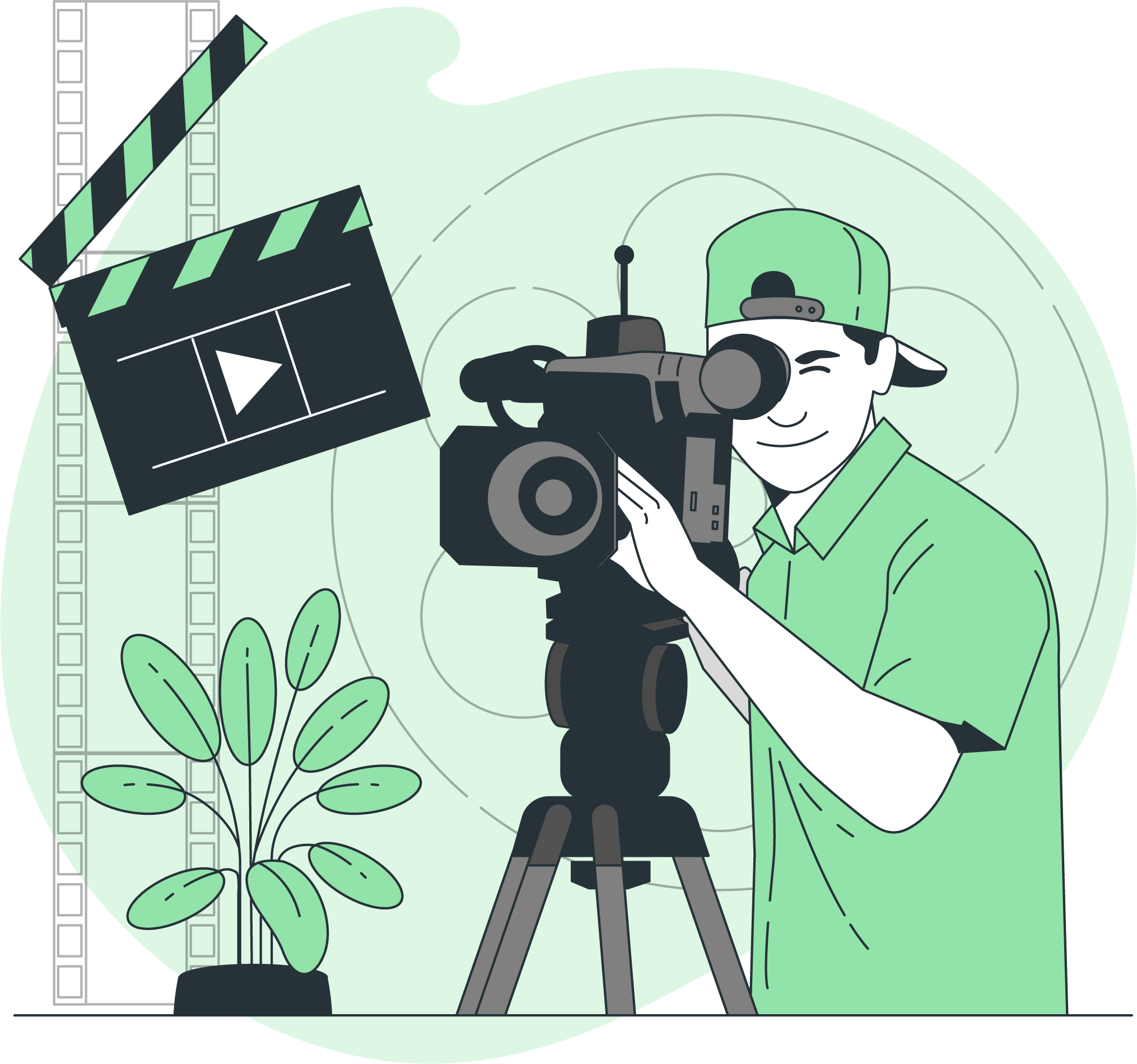 Media Production Image